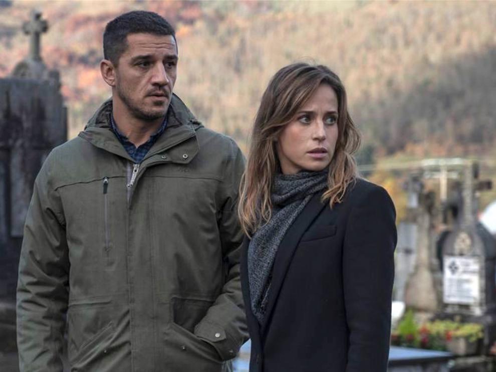 La última entrega del "Baztán" se estrenará en Netflix