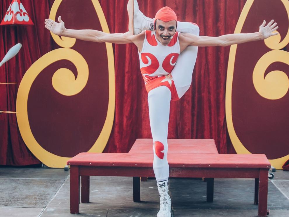 "Circo, cine y coche" para un verano divertido