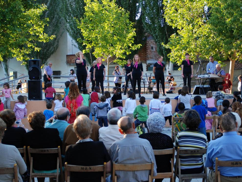 El Ayuntamiento y las asociaciones de vecinos cancelan las fiestas de los barrios Monzón y de Selgua y Conchel