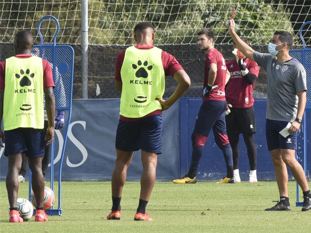 Míchel: "Somos candidatos a luchar por todo"