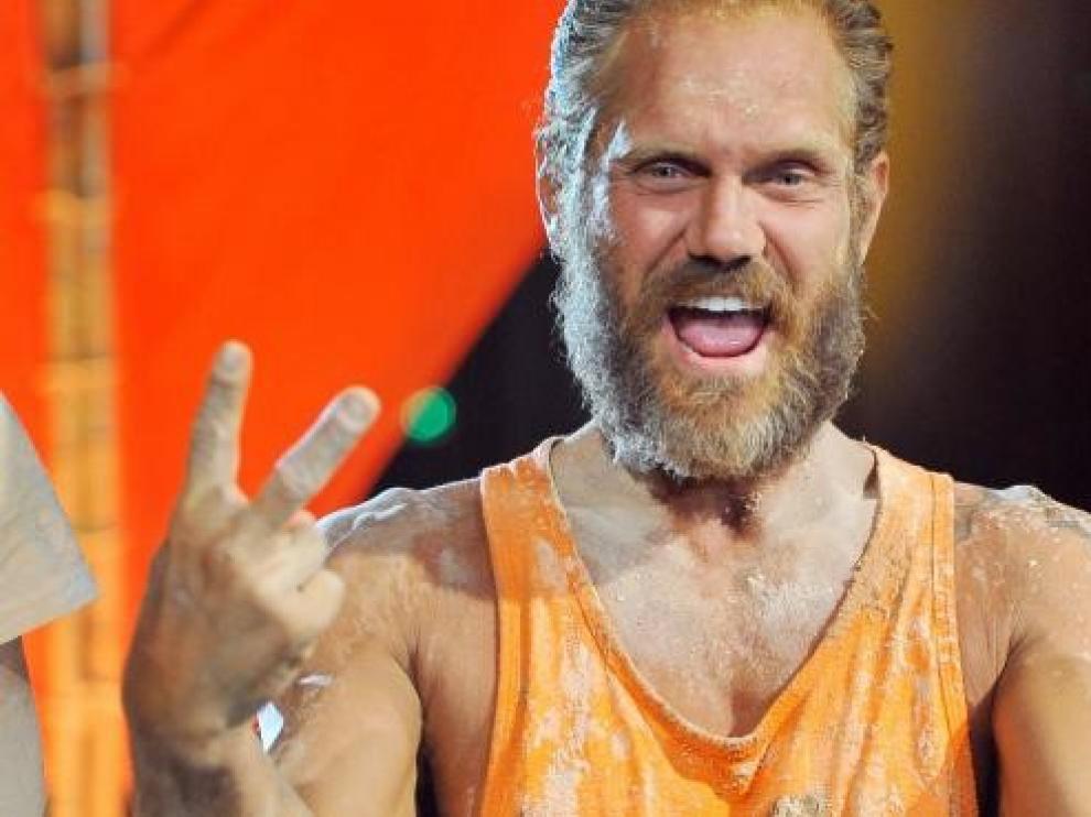 Sorprenden a Nacho Vidal conduciendo de forma temeraria y sin puntos en el carné