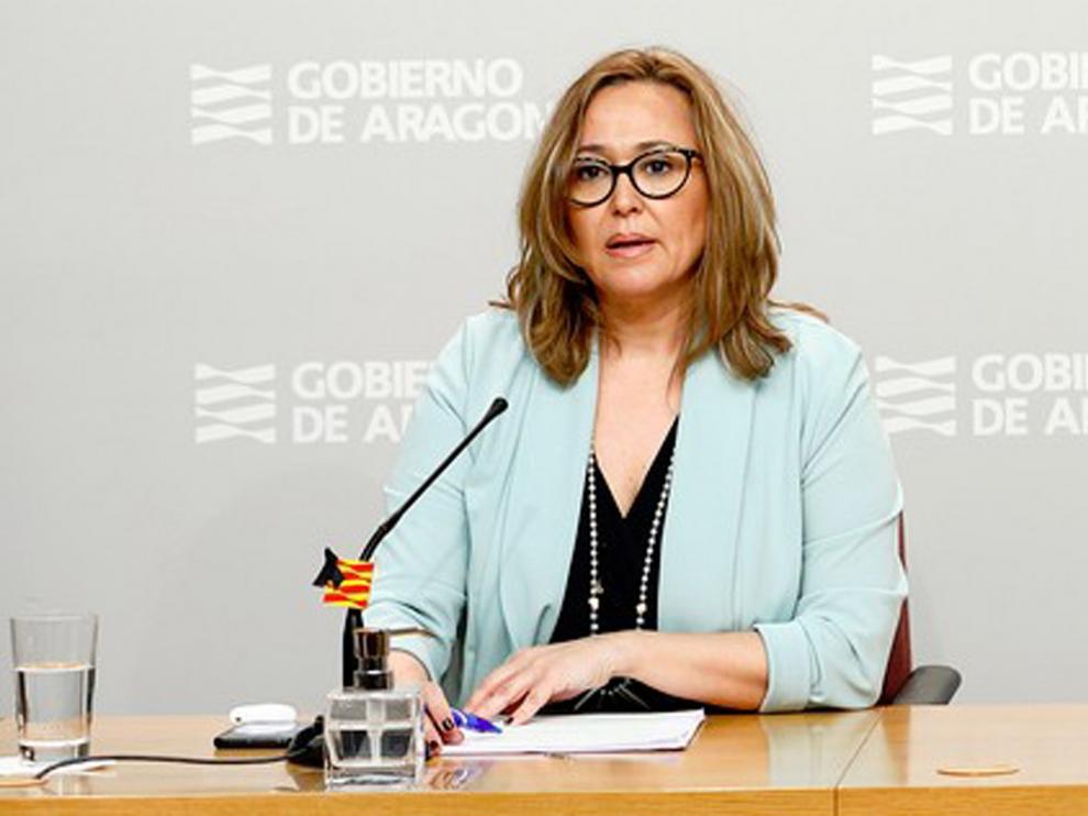 Aragón no irá "más allá" de lo que permite la Fase 3 al asumir la gestión