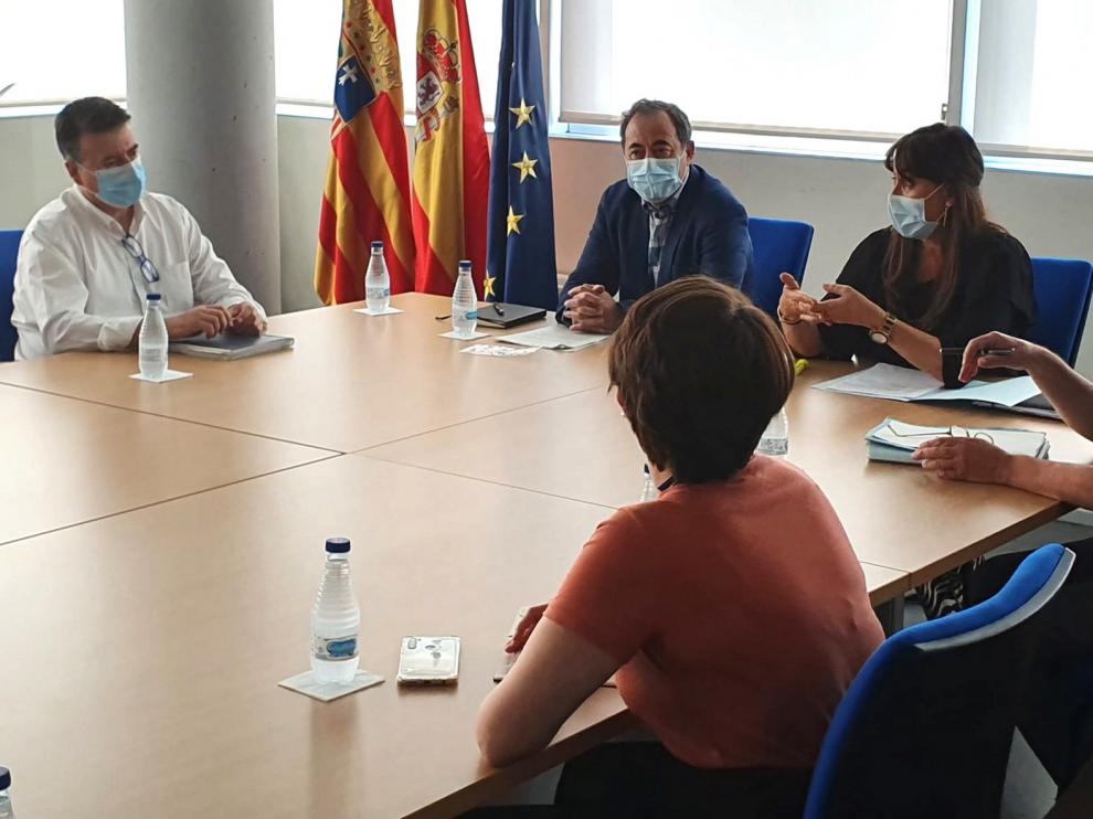 Los sindicatos piden que se garanticen los EPI