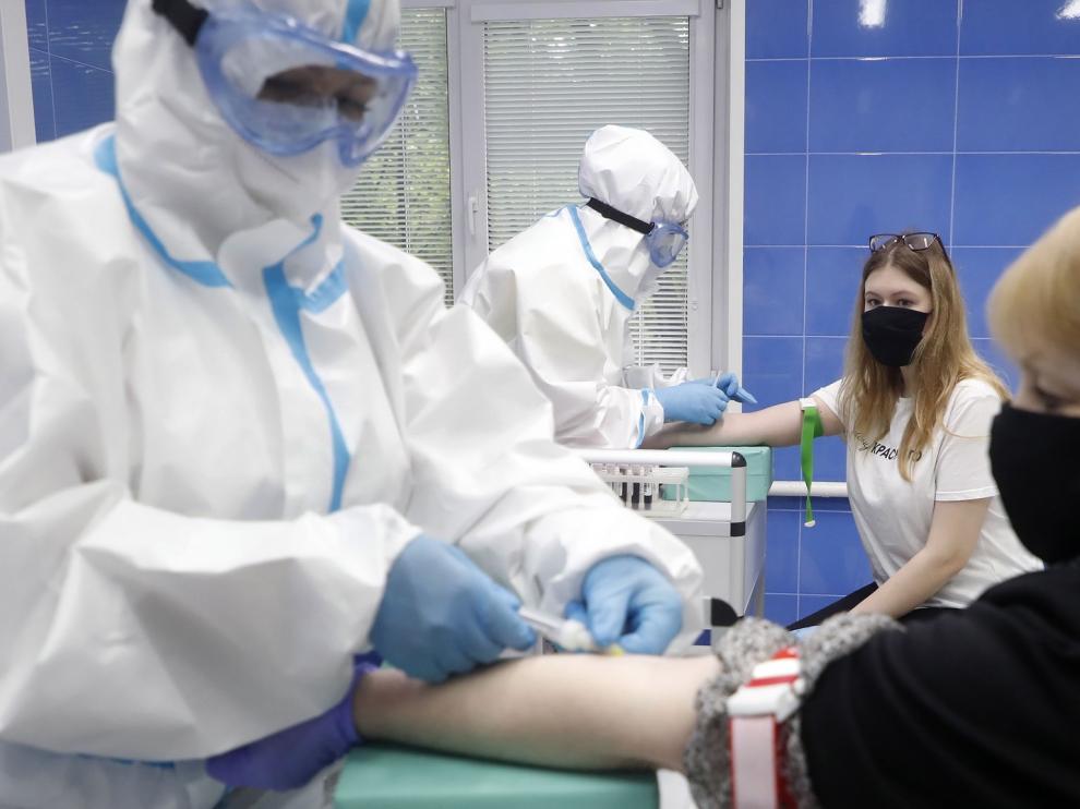 La pandemia de coronavirus deja más de 380.000 muertos