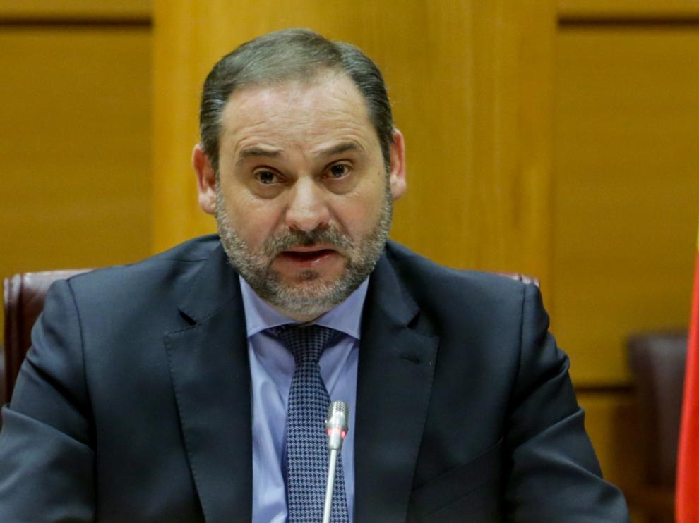 Ábalos descarta a "corto plazo" el Avlo, el AVE "low cost" de Renfe