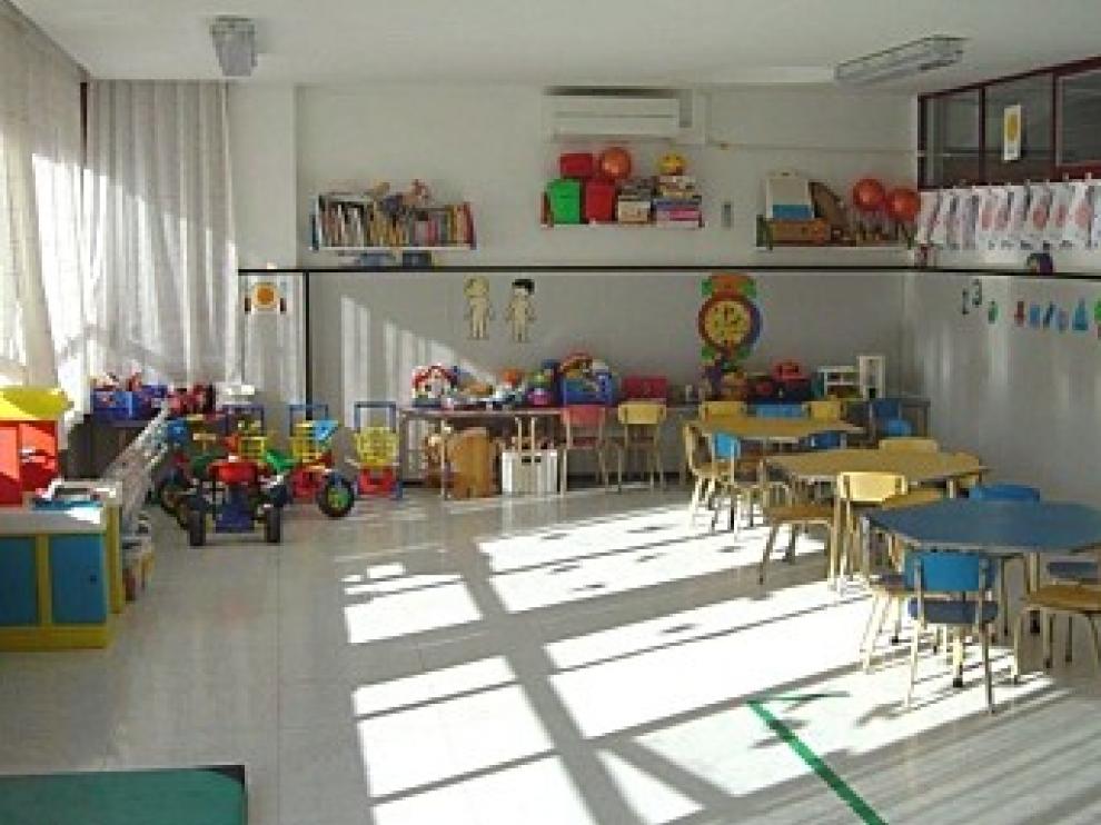 El proceso para la escolarización en guarderías del Gobierno de Aragón se retoma el 8 de junio simplificando procesos