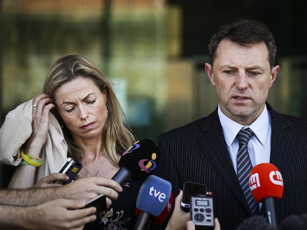 La Fiscalía alemana investiga a un condenado por abuso sexual a menores por la desaparición de Madeleine McCann