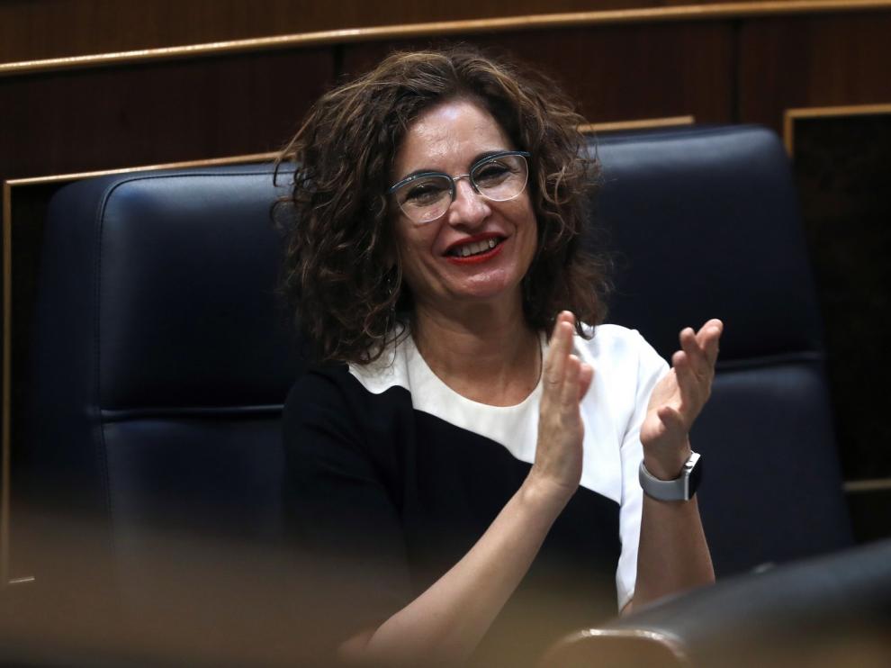 El Congreso rechaza por mayoría los vetos a la nueva Tasa Tobin