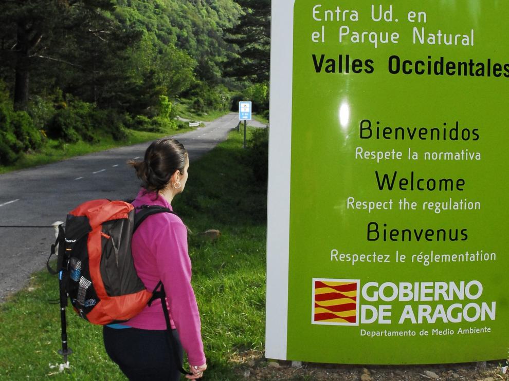 Los Espacios Naturales Protegidos de Huesca alertan de la falta de inversión prevista en 2021
