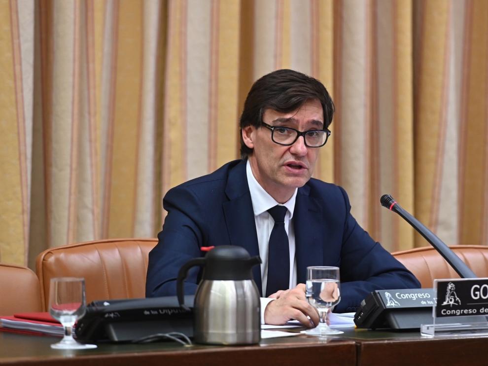 Sanidad informa de cinco nuevos muertos en España por coronavirus, 56 en la última semana