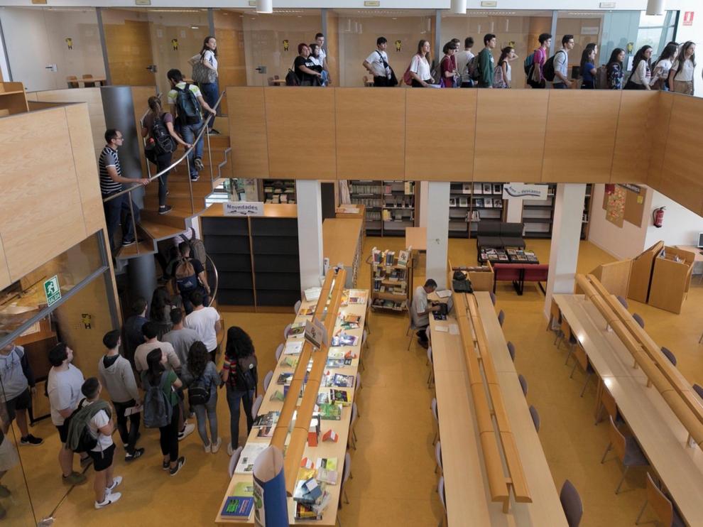 La Universidad de Zaragoza sube puestos en el ranking