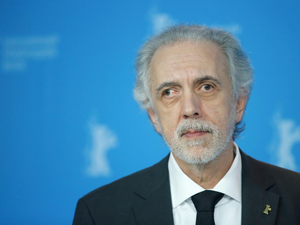 Fernando Trueba: "Que mi película hubiera estado en Cannes es una buena noticia"