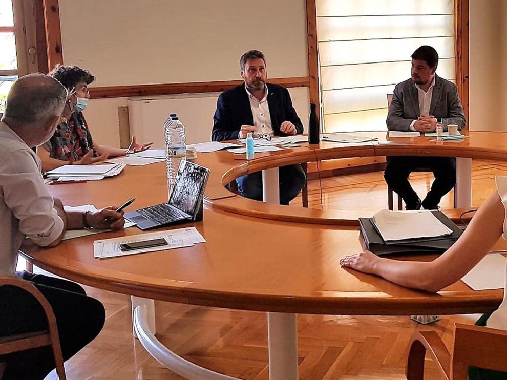 El Cota rechaza la transferencia de agua del Ebro a Cantabria