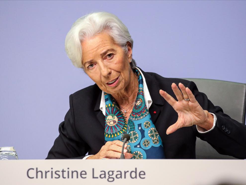 El BCE incrementa la compra de deuda ante la crisis de la covid