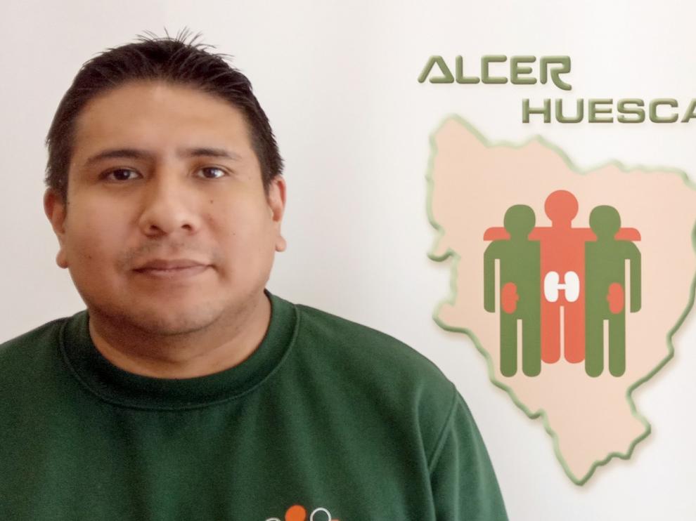 Eric Iván Guardamino Anhuaman: "Los fallecidos por la covid-19 se descartan como donantes"