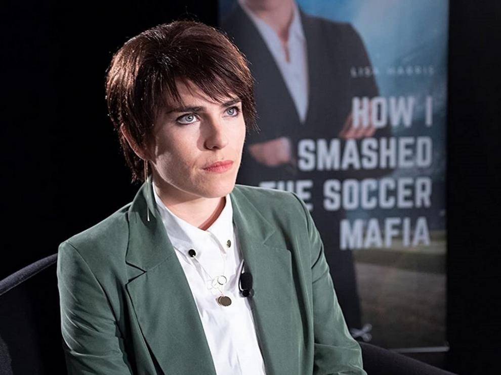 Karla Souza vuelve a actuar en español con "El presidente"
