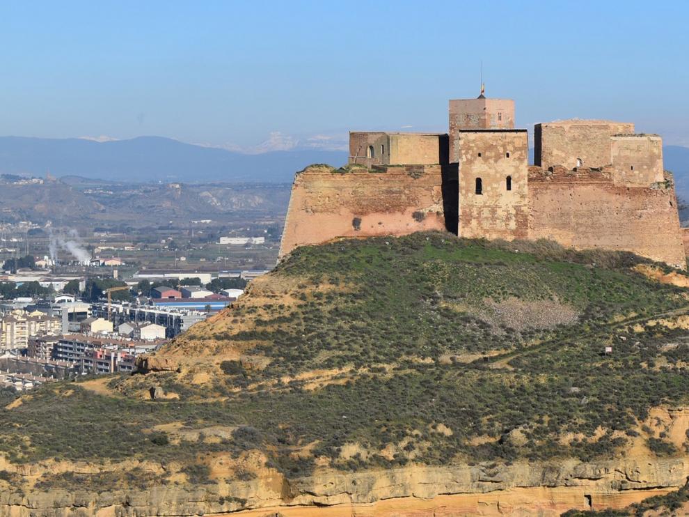 El Castillo de Monzón volverá a recibir visitantes el 23 de junio