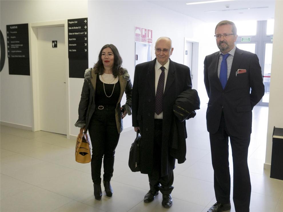 La Audiencia de Huesca rechaza el aplazamiento del juicio de Naiara