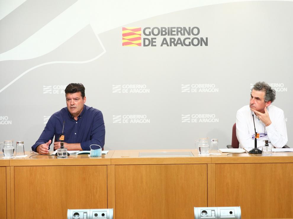 Aragón pasará a la fase 3 de desescalada este lunes