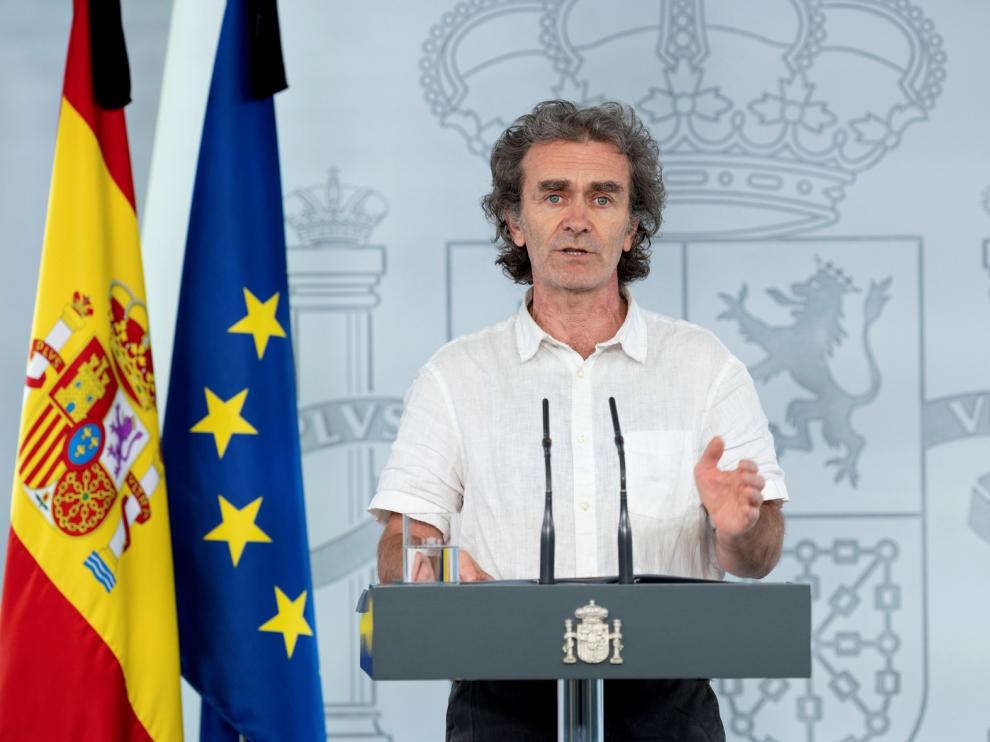 La Guardia Civil sugiere que Simón oculta informes del 8M