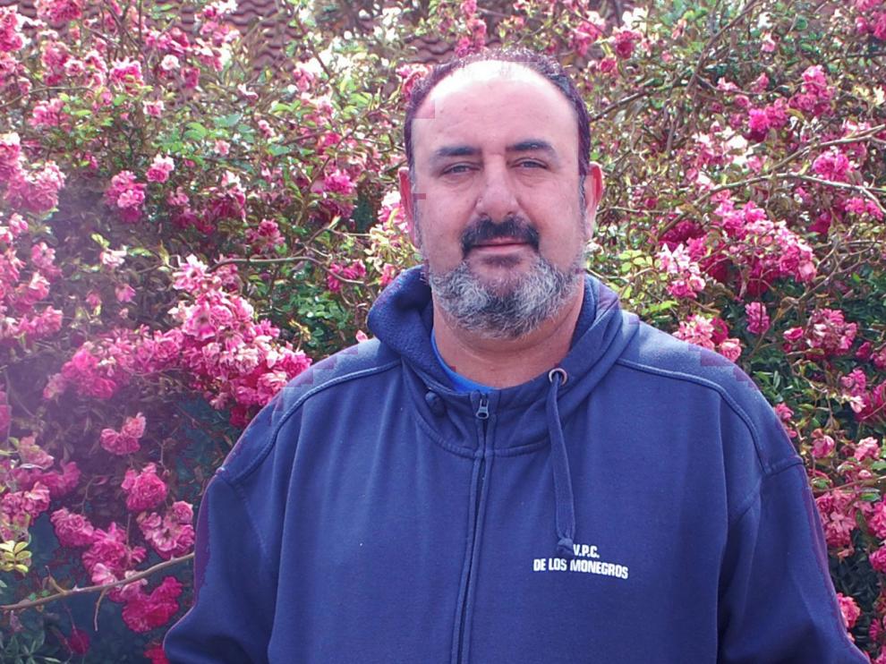 Enrique Martínez Chamorro: “La sal de una lágrima es el sabor de nuestra existencia”