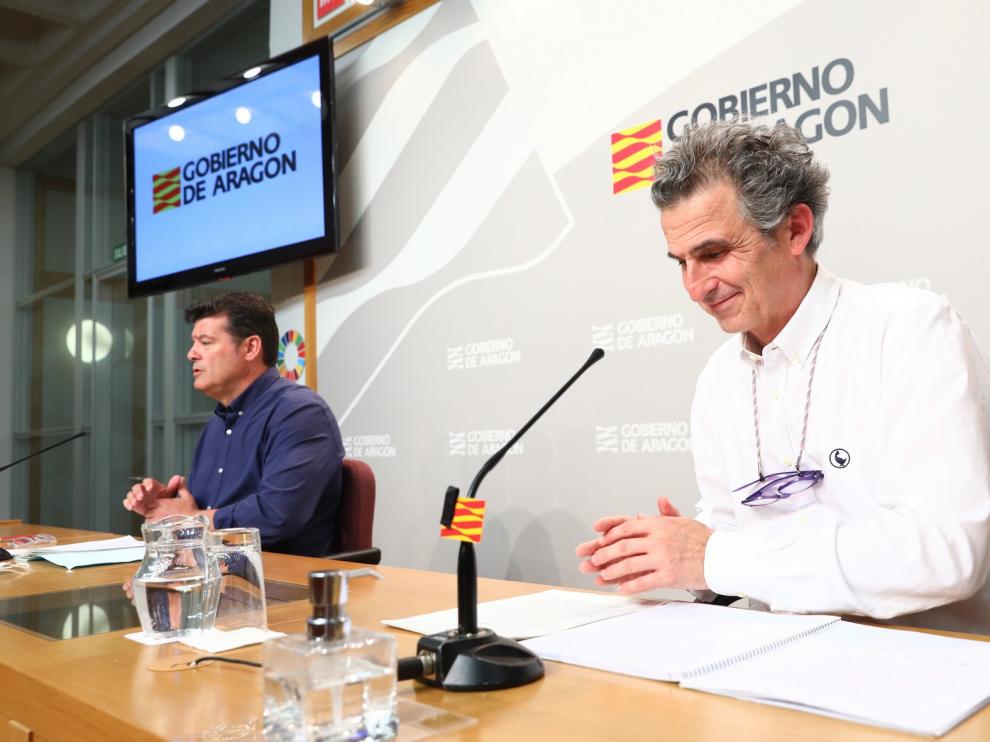 Aragón recupera los viajes entre provincias el lunes con la fase 3