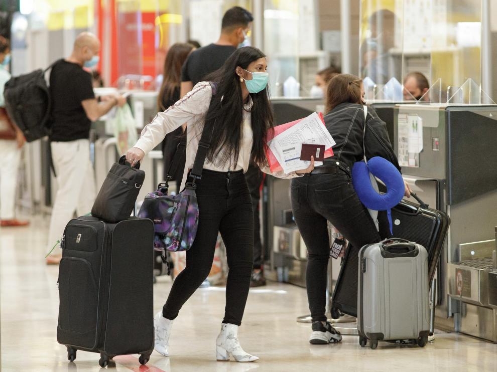 La UE reabrirá ya las fronteras interiores y a partir de julio, las exteriores