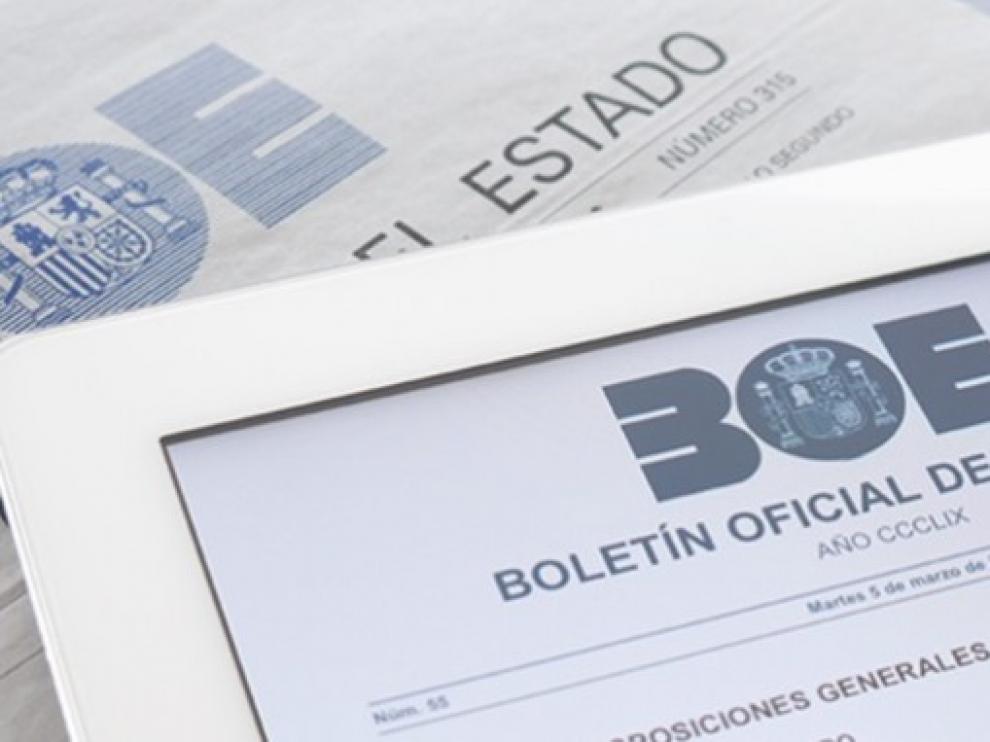 El BOE publica la última prórroga del estado de alarma hasta el 21 de junio