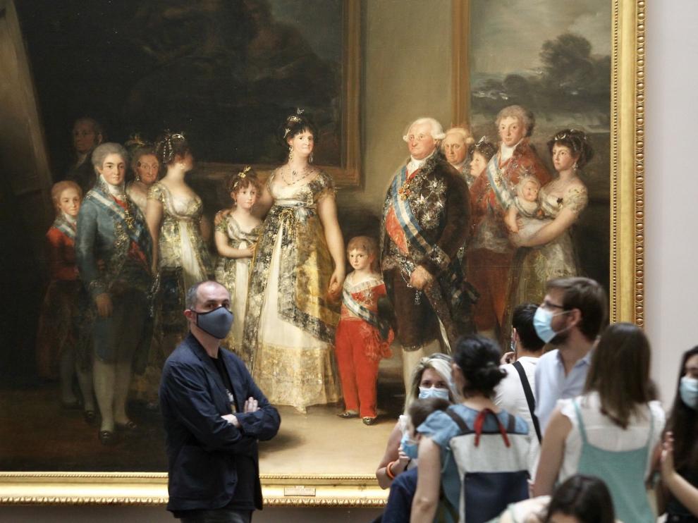 El Prado, el Reina Sofía y el Thyssen reabren sus puertas con aforo reducido y entrada gratuita