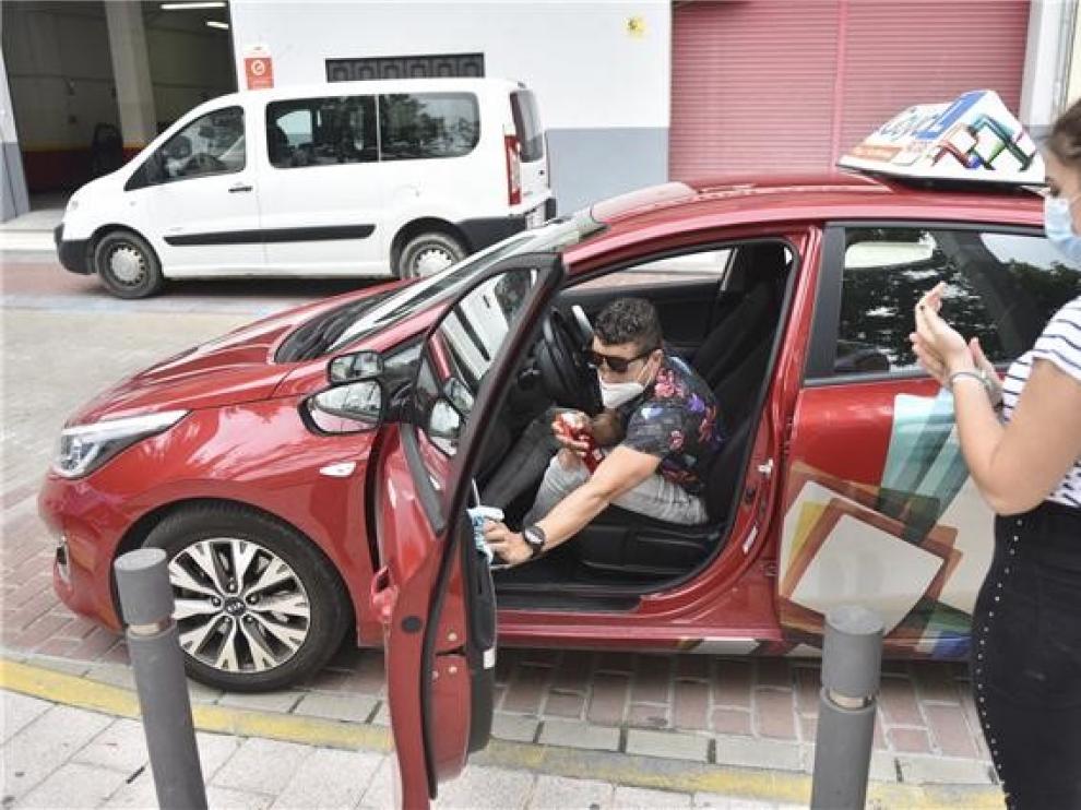 La Asociación de Autoescuelas de Huesca pide comprensión ante las medidas de la nueva normalidad