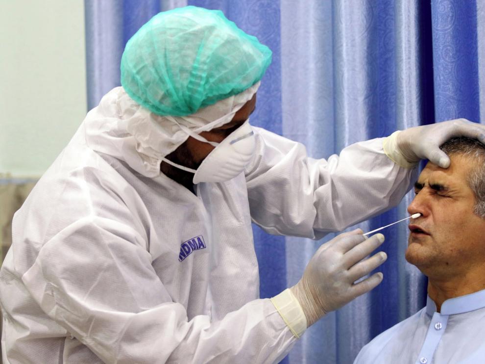 Sanidad notifica este sábado otra muerte más por coronavirus