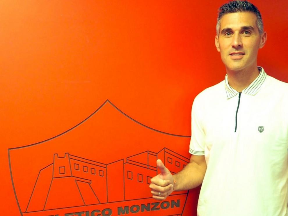 Abad, nuevo técnico del Monzón