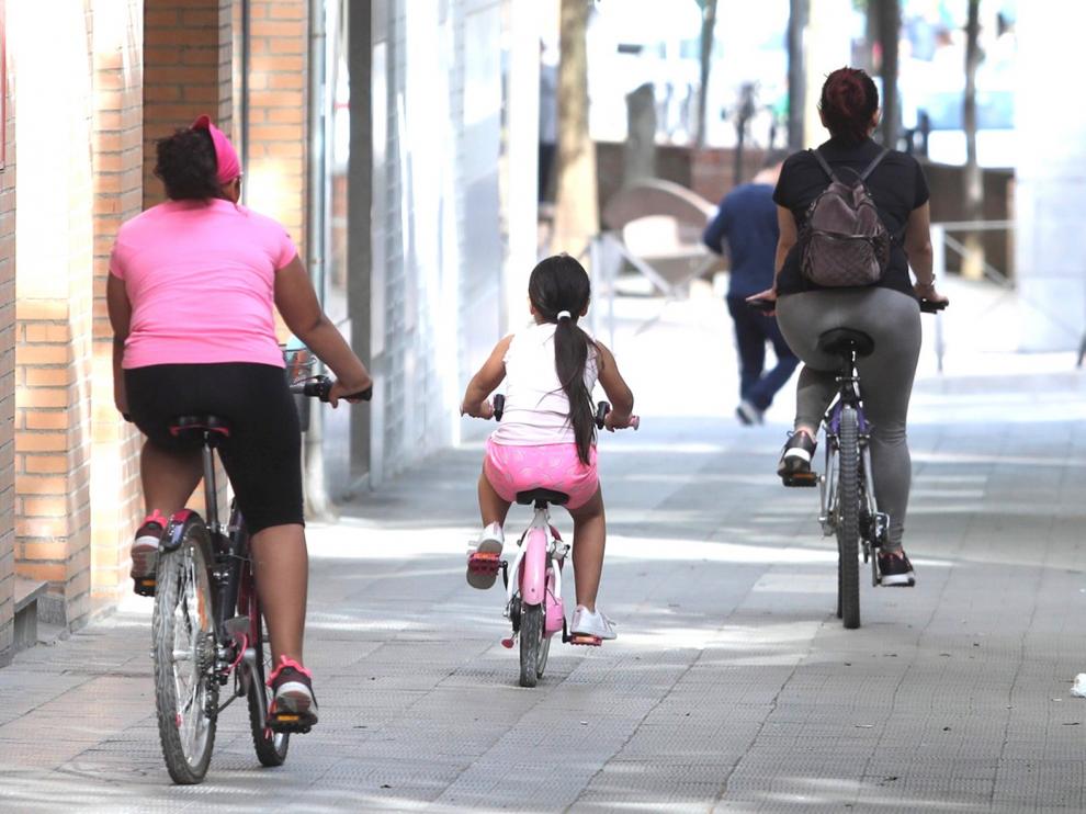 Defensa de la movilidad ciclista y peatonal ante el coronavirus