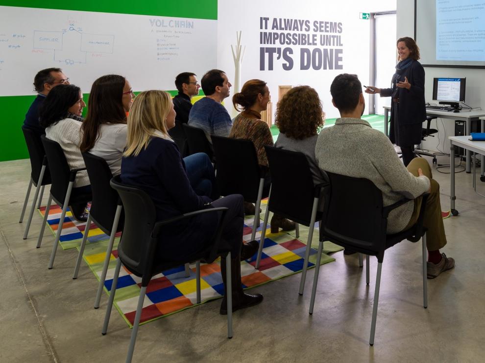 Itainnova difunde la tecnología 'blockchain' entre las empresas