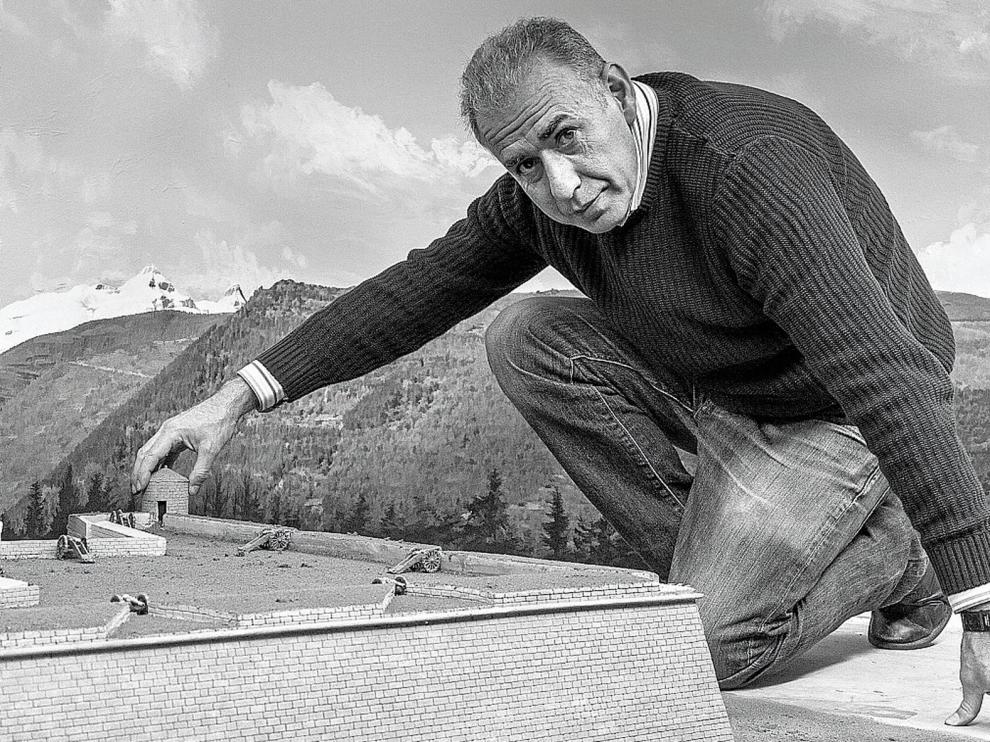 Diego Fernández: “Siempre me ha gustado visitar los museos, fijarme y aprender”