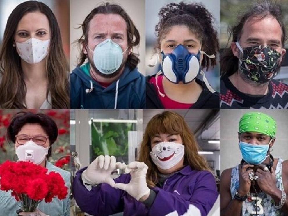 Las mascarillas, una barrera para los virus... y para la comunicación