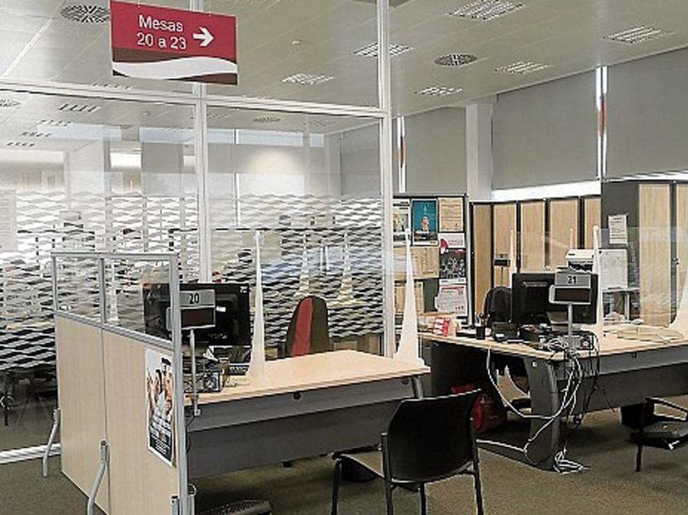 El mercado de trabajo refleja una paulatina recuperación tras la desescalada