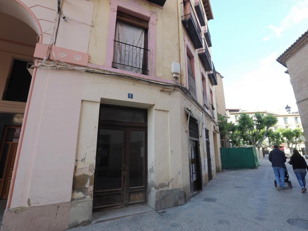 Piden declarar BIC la casa donde vivió Félix Lafuente