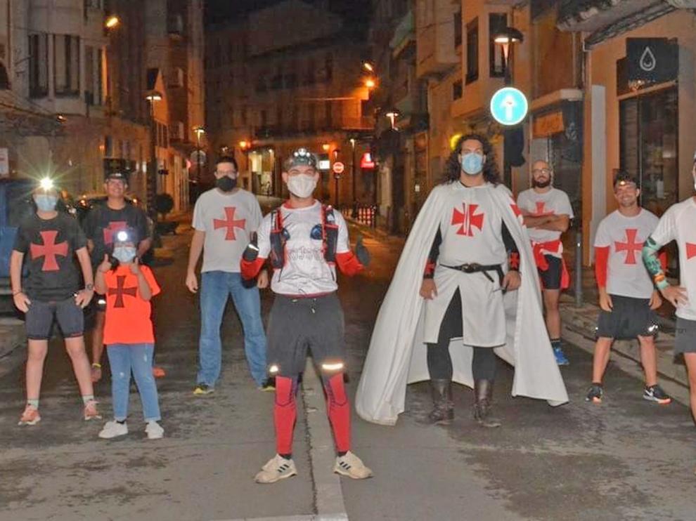 Muchas ganas de Templar