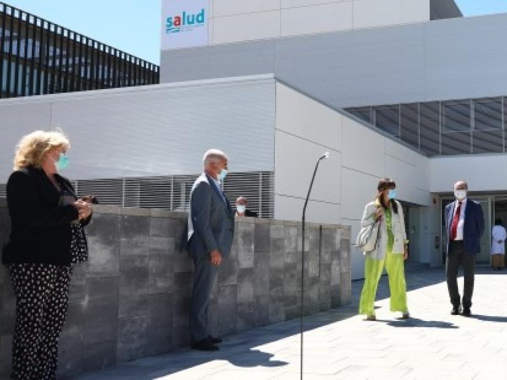 Lambán rechaza adelantar el fin del estado de alarma antes del 21 de junio