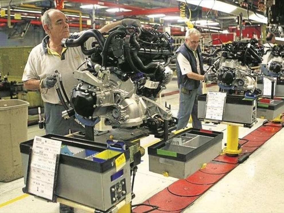 Comienza la salida de PSA de los trabajadores de más de 61 años