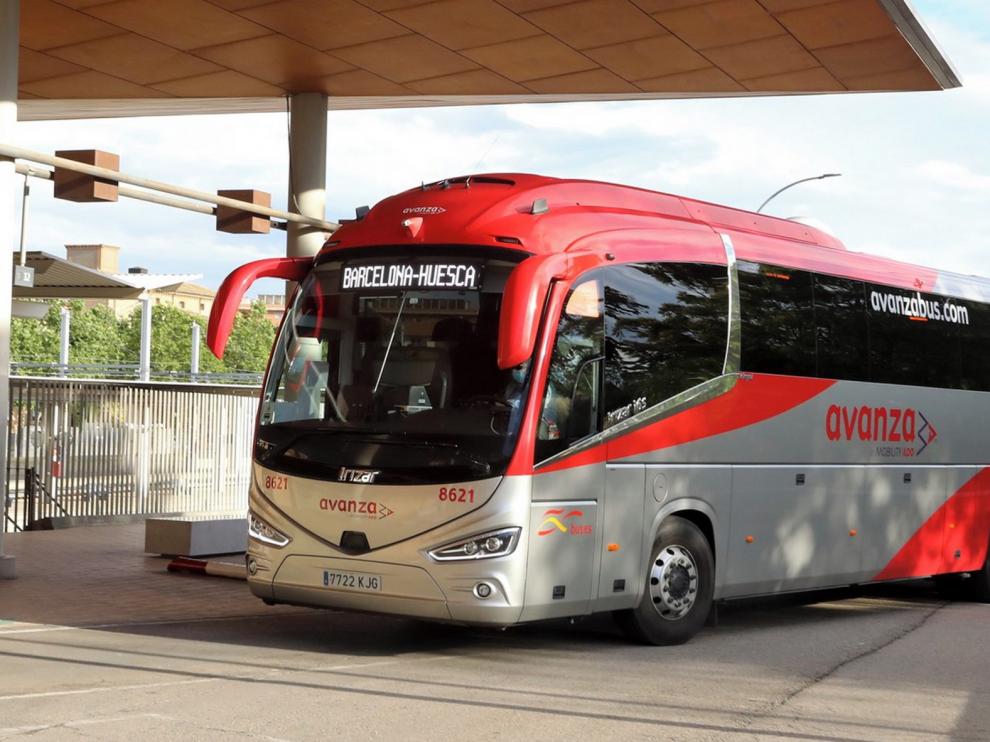 El transporte público apenas se ve afectado por el retroceso de fase