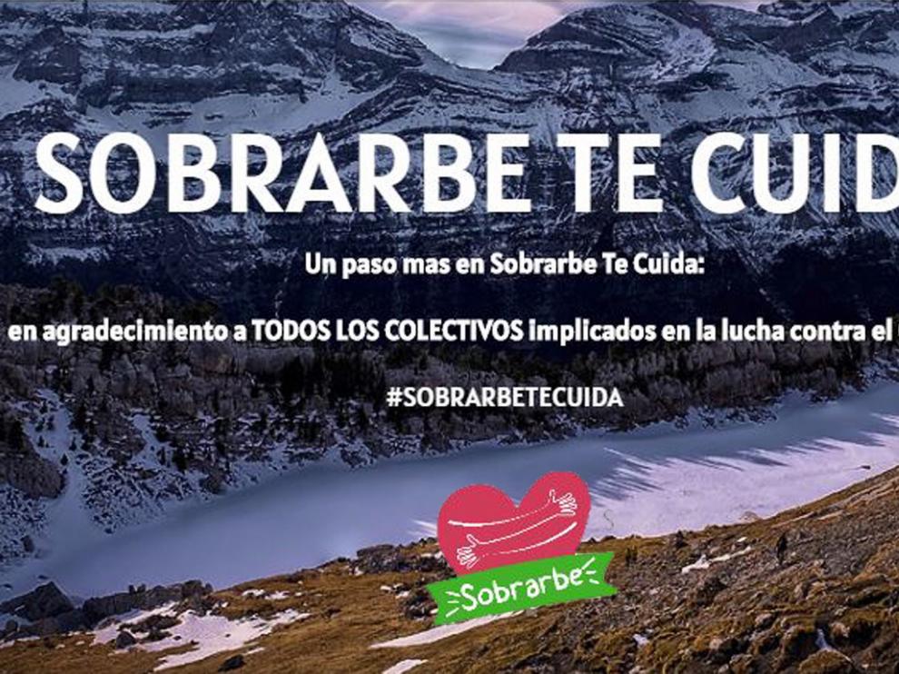 Seleccionados, entre 10.000, los cien sanitarios que disfrutarán de Sobrarbe