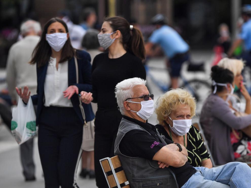 Siete millones de personas se han contagiado por la covid-19