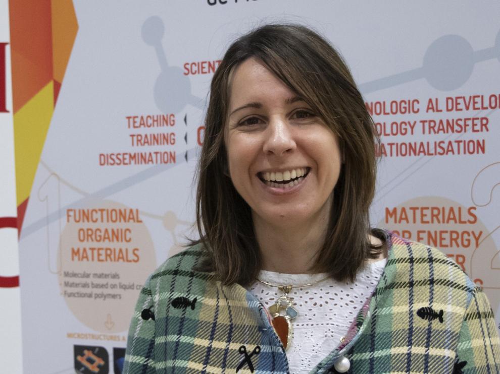 María Moros: "La ciencia ha avanzado una barbaridad con la pandemia de la covid-19"