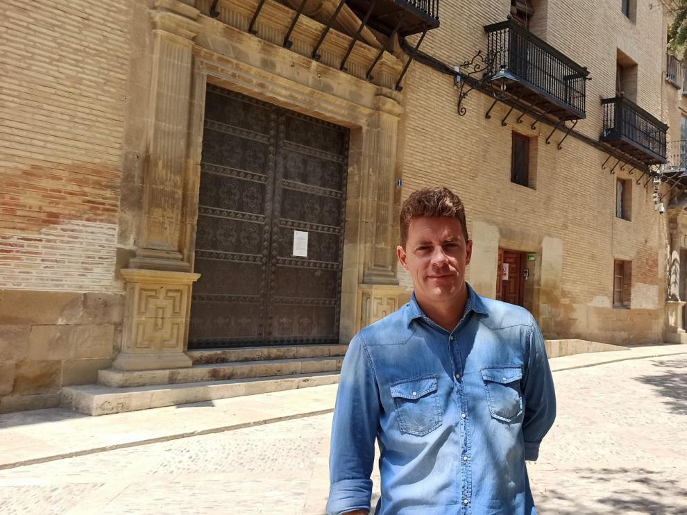 Cs plantea un reconocimiento a Javier Brun en la Feria Internacional de Teatro y Danza de Huesca