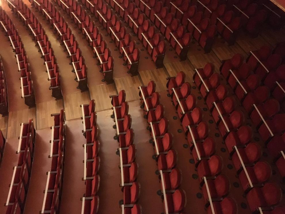 Arranca este viernes una novedosa 48 edición del Festival Internacional de Cine de Huesca