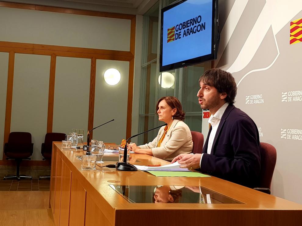 Aragón autoriza para este verano colonias con pernocta en edificio a partir de 14 años