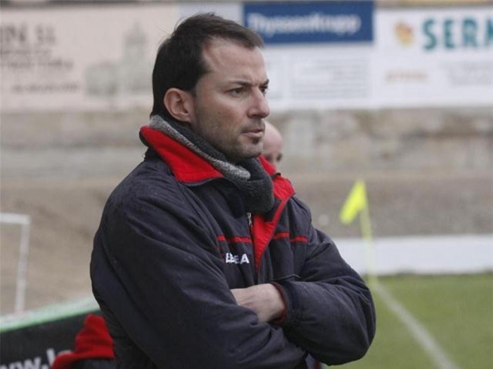 Dani Aso: "Ayudar al club supone un orgullo para mí"