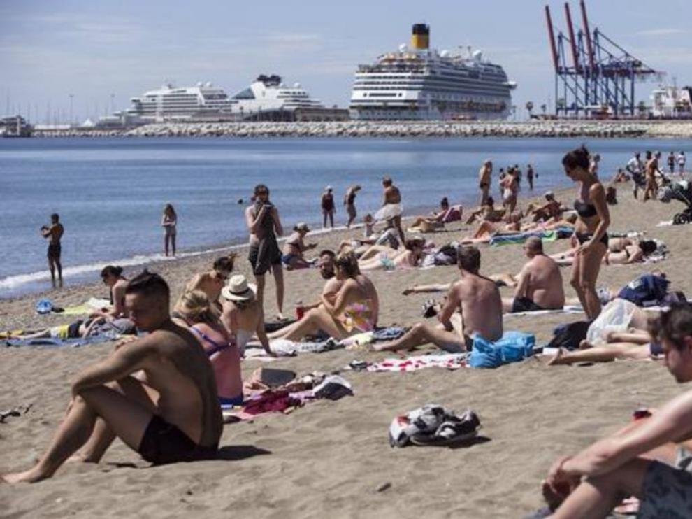 Alicante, Madrid y Málaga, la mejor opción de vacaciones